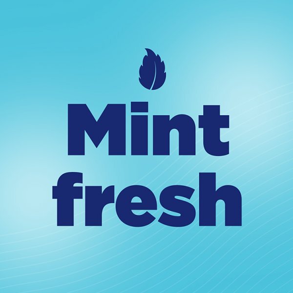 Steradent Pro White Denture Cleaner Mint Fresh Tablets 30s