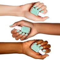 essie Core 99 Mint Candy Apple Green Nail Polish