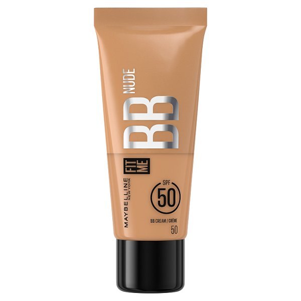 Maybelline Fit Me BB Nude Cream 50