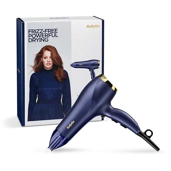 BaByliss Midnight Luxe 2300 Hairdryer