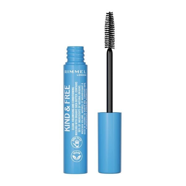 Rimmel Kind & Free Clean Volume Mascara Black