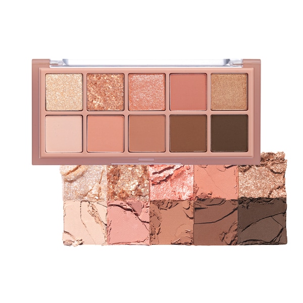 Rom&Nd Better Than Palette 01 Pampas Garden