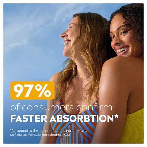 NIVEA SUN Protect & Moisture Sun Cream Lotion SPF30 200ml