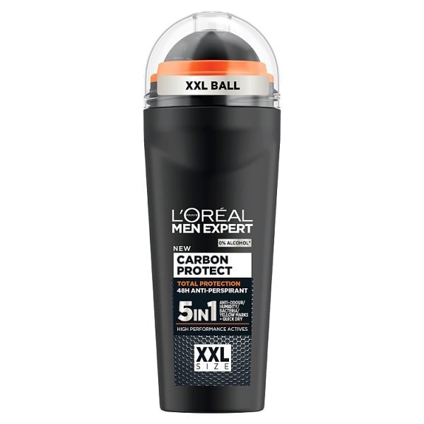 L'oreal Men Expert Carbon Protect 100Ml Deo