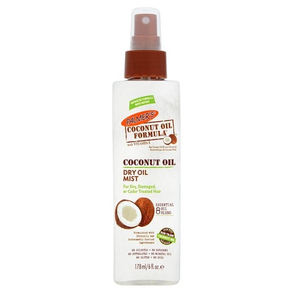 Palmer's Coconut Oil Formula Dry Oil Mist 178ml