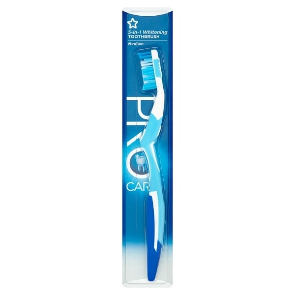 Superdrug ProCare Whitening Toothbrush