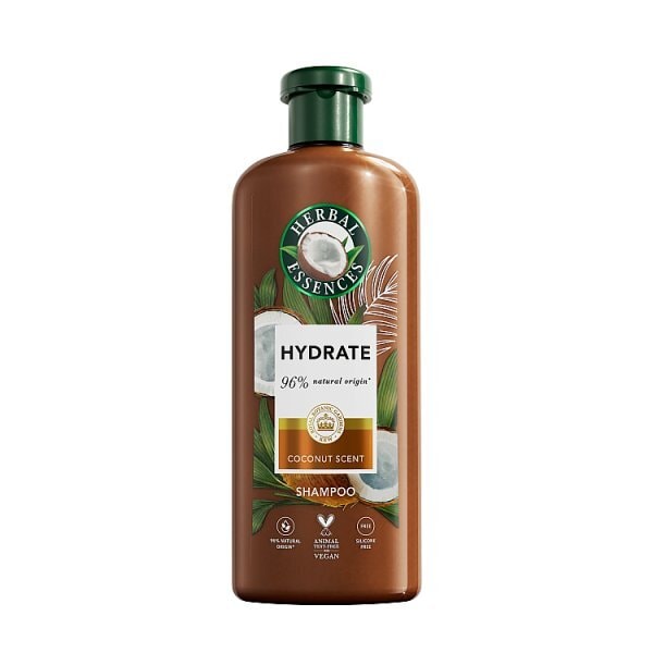 Herbal Essences Coconut Scent Shampoo 350Ml