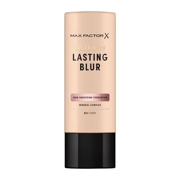 Max Factor Facefinity Lasting Blur Foundation - 95N Ivory