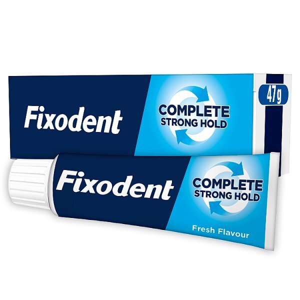 Fixodent Complete Fresh 47g