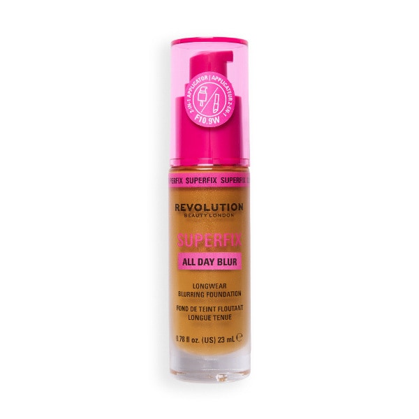 Revolution Superfix Blur Longwear Foundation 9W