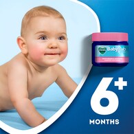 Vicks BabyRub Baby Massage Jar 50g