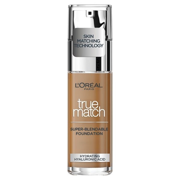 L'Oreal Paris True Match Liquid Foundation 8.R/C Cool