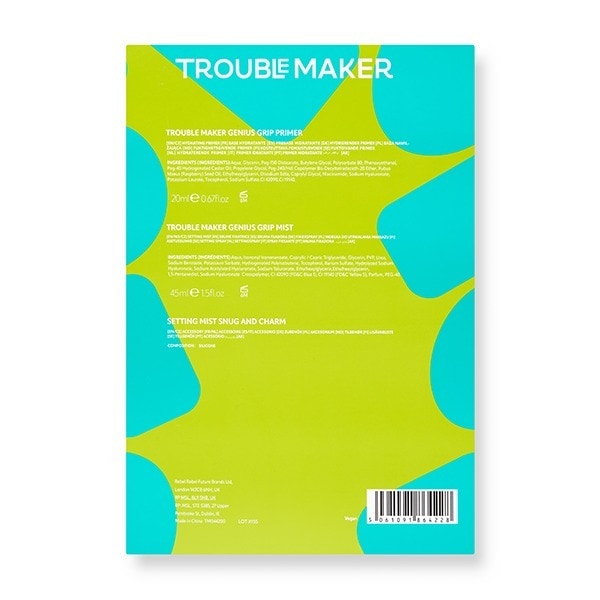 Trouble Maker Get A Grip Gift Set