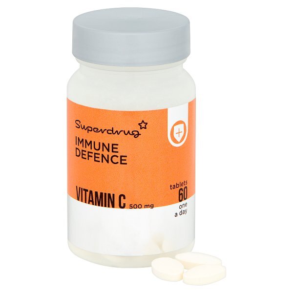 DNR S/D Immune Defence Vitamin C