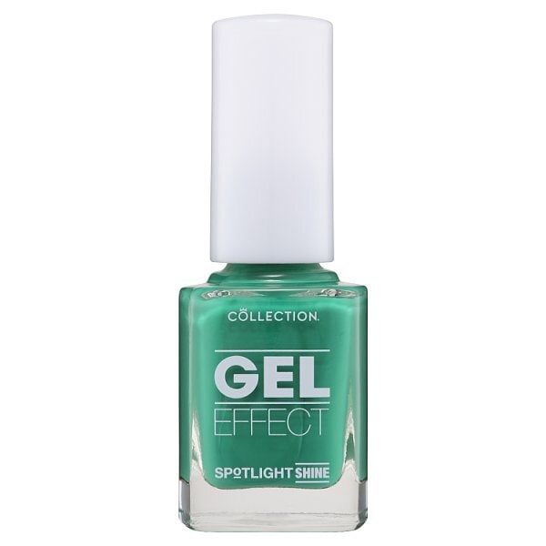 Spotlight Shine Gel Effect Nail Polish SH15 Lucky