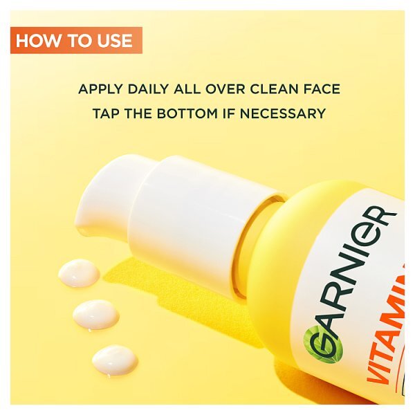 Garnier Vitamin C Brightening Serum Cream 50Ml