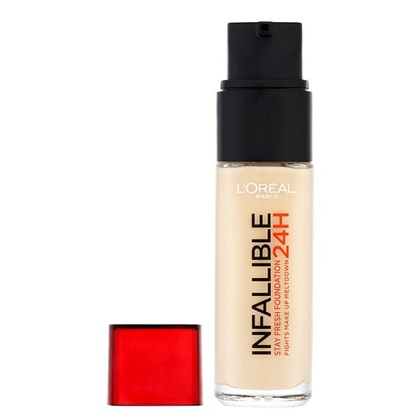 L'Oréal Infallible Foundation Porcelain 15