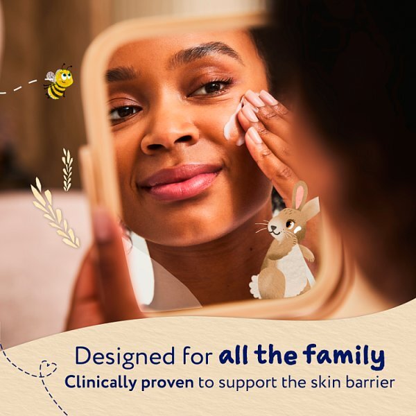 Childs Farm Oatderma Face Cream Fragrance-Free 50Ml