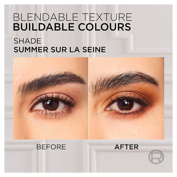 L'Oreal Paris Rendez-Vous Couleur Eye & Cheek Quad Essential Nudes