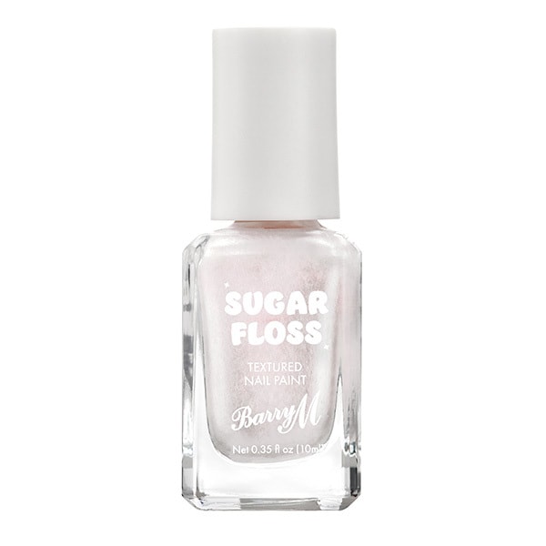 Barry M Sugar Floss Nail Paint - Soft Lace