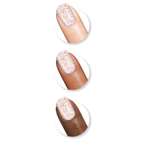 Sally Hansen Insta-Dri Nail Polish - Shooting Star