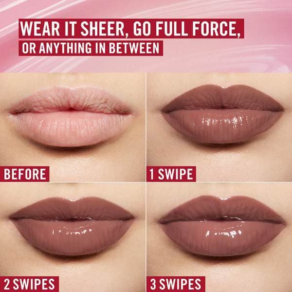 Rimmel Oh My Gloss! Slip Stick 350 So Poppy