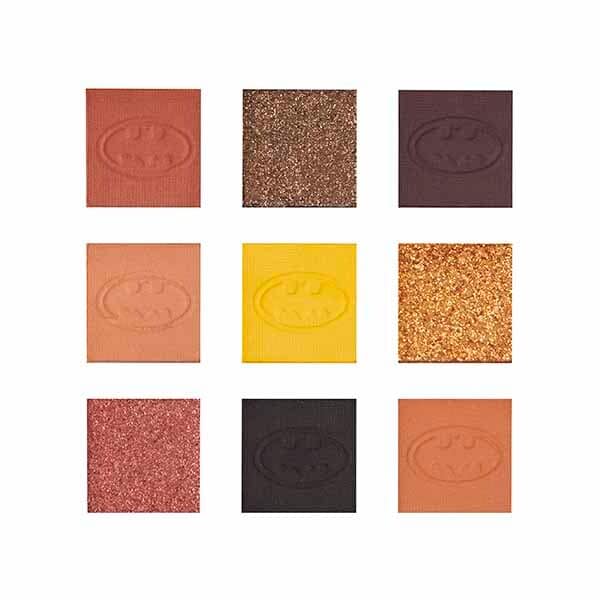 Revolution X Batman Shadow Palette