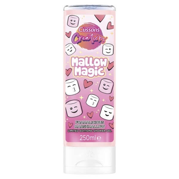 CUSSONS CREATIONS MALLOW MAGIC SG 250ML.