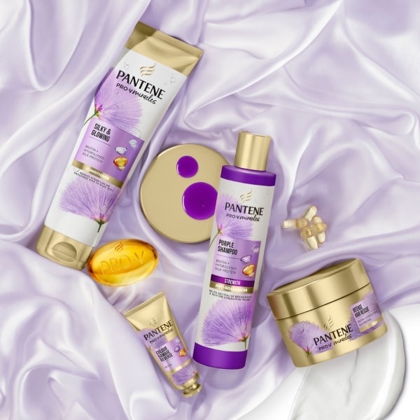 Pantene Pro-V Miracles Intense Hair Rescue Hair Mask, 160ml