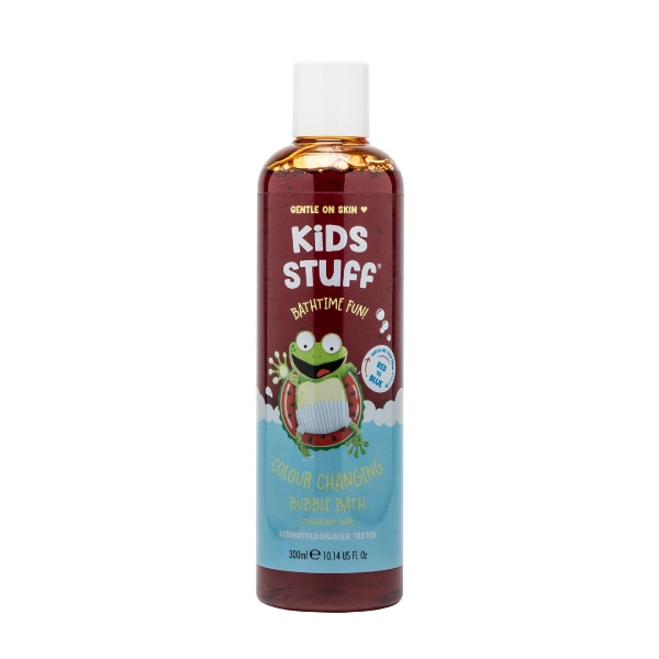 Kids Stuff Crazy Colour Changing Bubble Bath 300ml