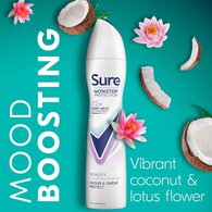 Sure For Women Non Stop Vitality Apa 250Ml