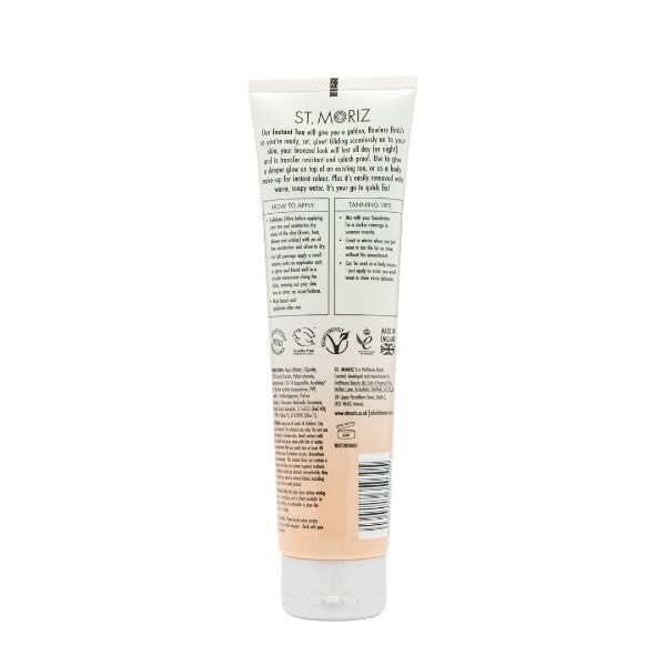 St. Moriz Professional Instant Tan 150ml