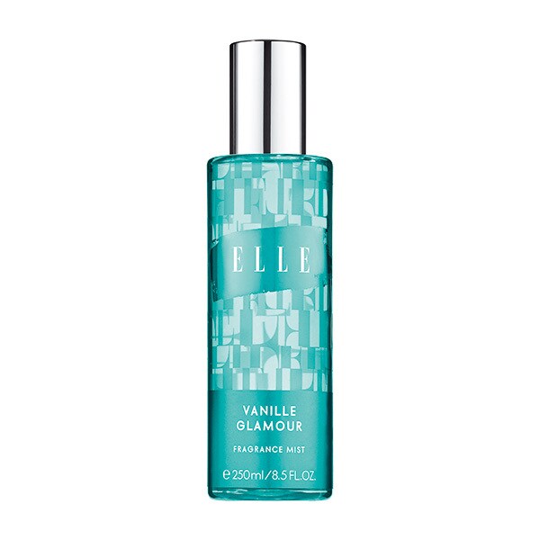 ELLE Body Mist Vanille Glamour 250ml