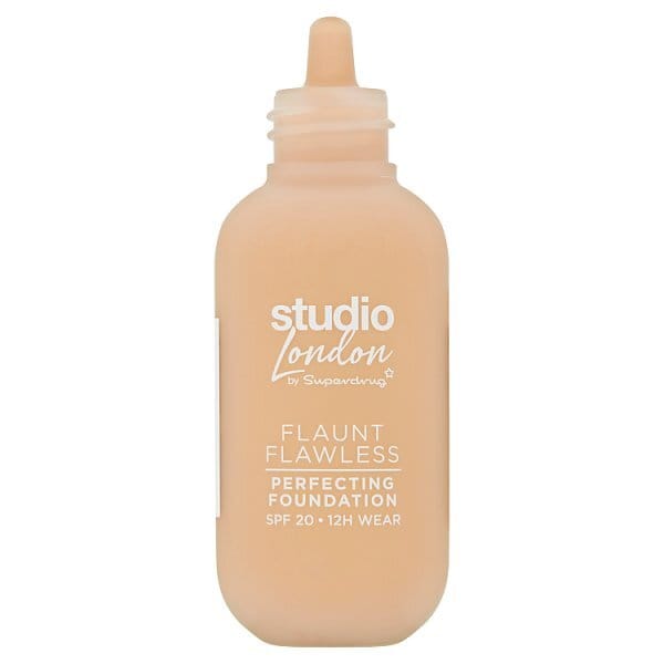 Studio London Flaunt Flawless Perfecting Foundation 11