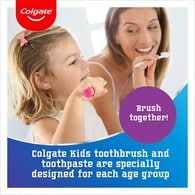 Colgate Mild Mint Flavour Kids Toothpaste 6-9 Years 75ml