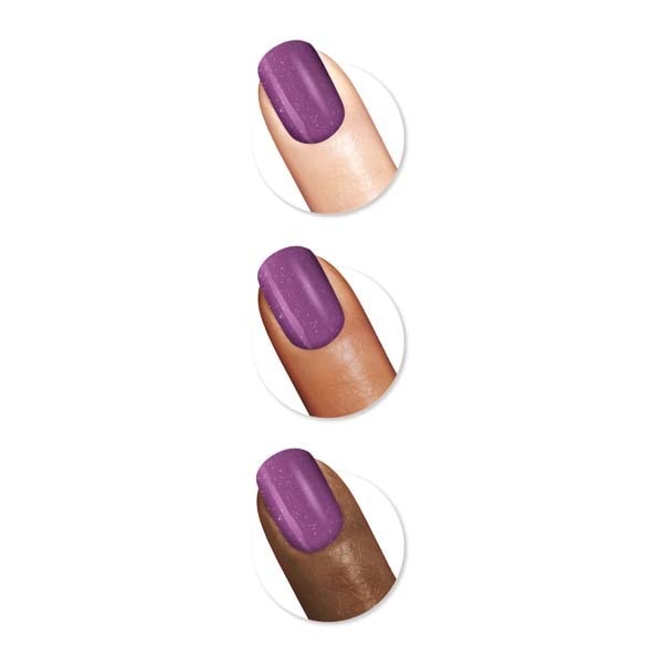 Sally Hansen Insta-Dri® x Pride Nail Polish - Power To The Purple