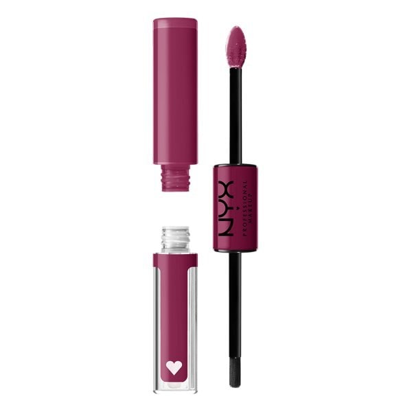 NYX Professional Makeup Shine Loud Lip Gloss In Charge