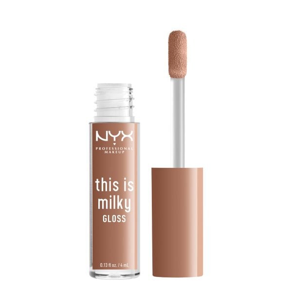 NYX Professional Makeup Milky Lip Gloss - Cookies & Milk
