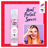 VO5 Heat Protect Hair Serum 50ml
