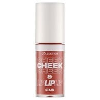Collection Lip & Cheek Stain Sh2 Poppy