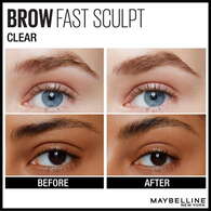 Maybelline Express Brow Fast Sculpt Clear 10