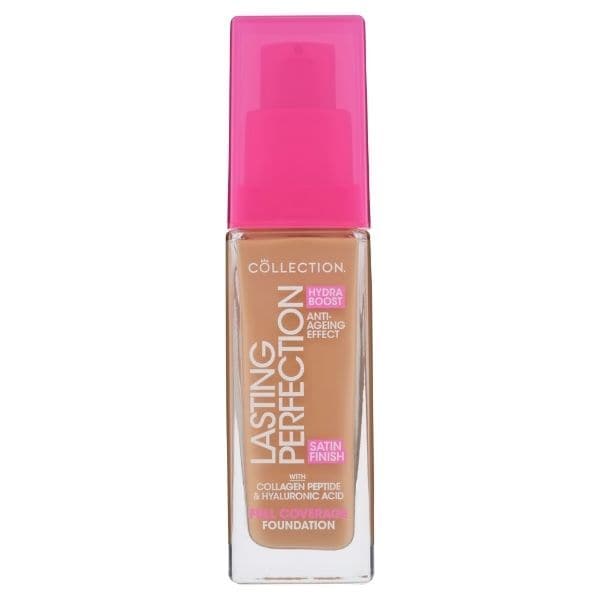 Lasting Perfection Satin Foundation 9C Vanilla Cool