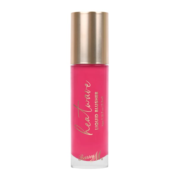 Barry M Heatwave Liquid Blusher - Idyllic