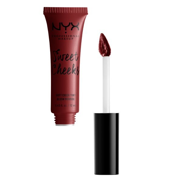 NYX Professional Makeup Sweet Cheeks Blusher Bombshell