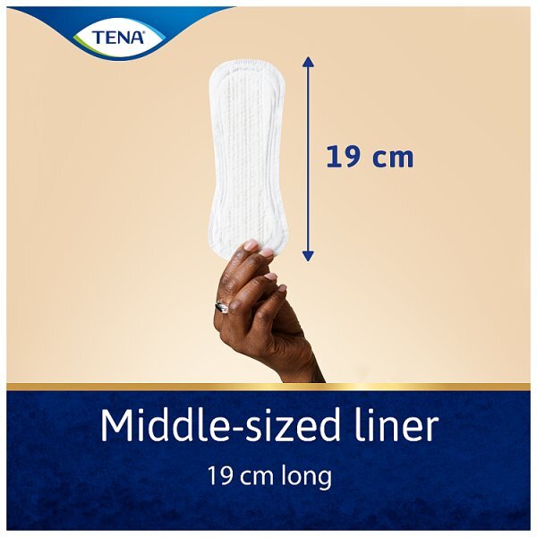 TENA Lights Incontinence Liners 48 pack