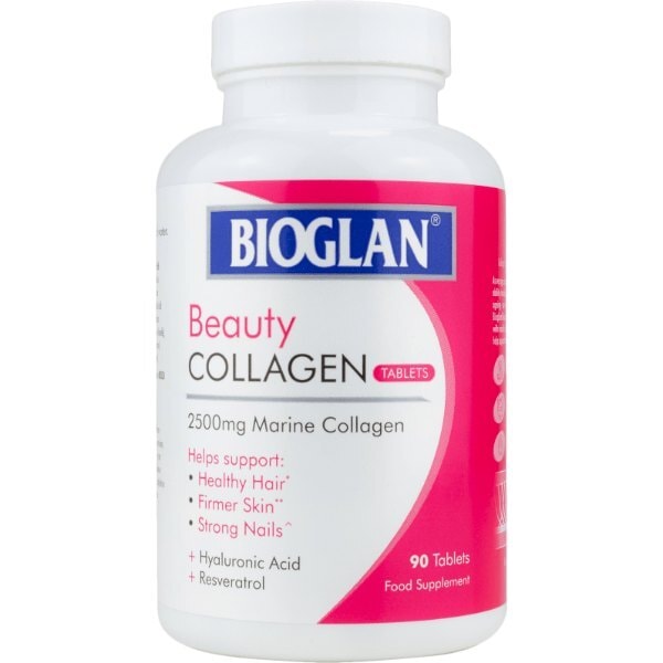 Bioglan Beauty Collagen - 90 Tablets