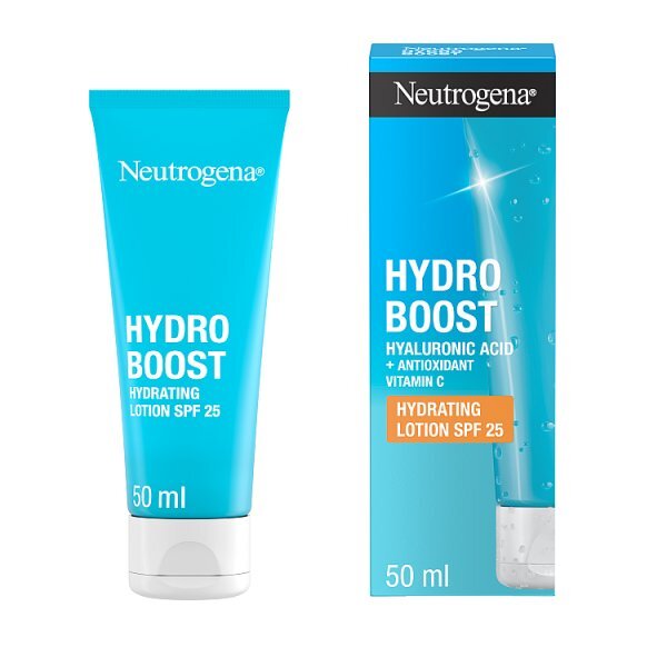 Neutrogena® Hydro Boost Hydrating Lotion SPF 25