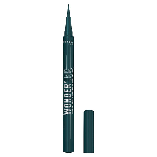 Rimmel Wonder'Ink Precision Liquid Eyeliner Velvet Ivy