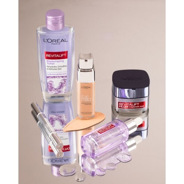 L’Oréal Paris TMatch Eye Cream Concealer 1-2D Ivory Beige