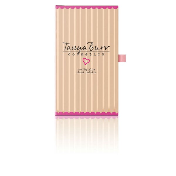 Tanya Burr Peachy Glow Cheek Palette